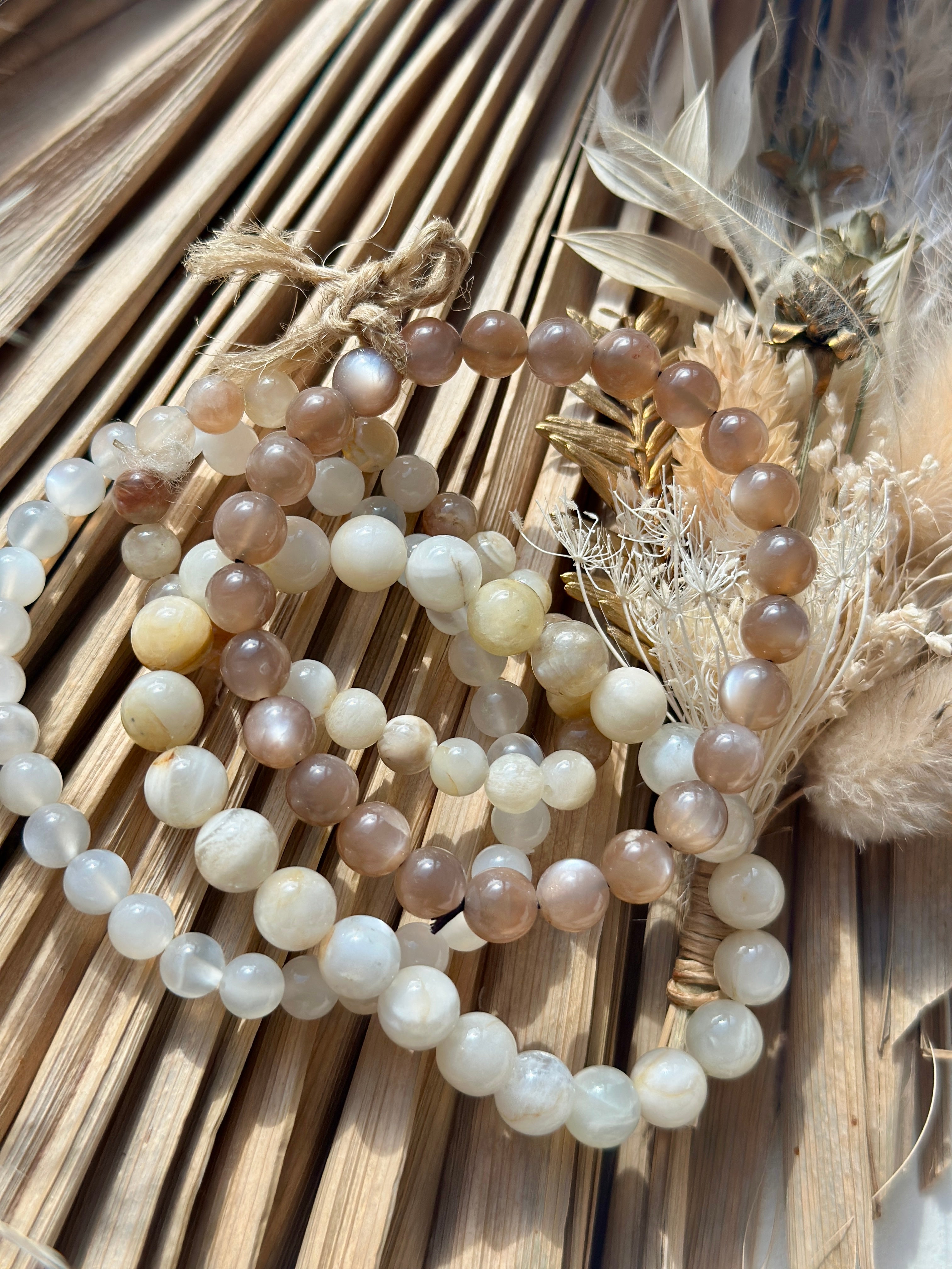 PIERRE DE LUNE INDIENNE