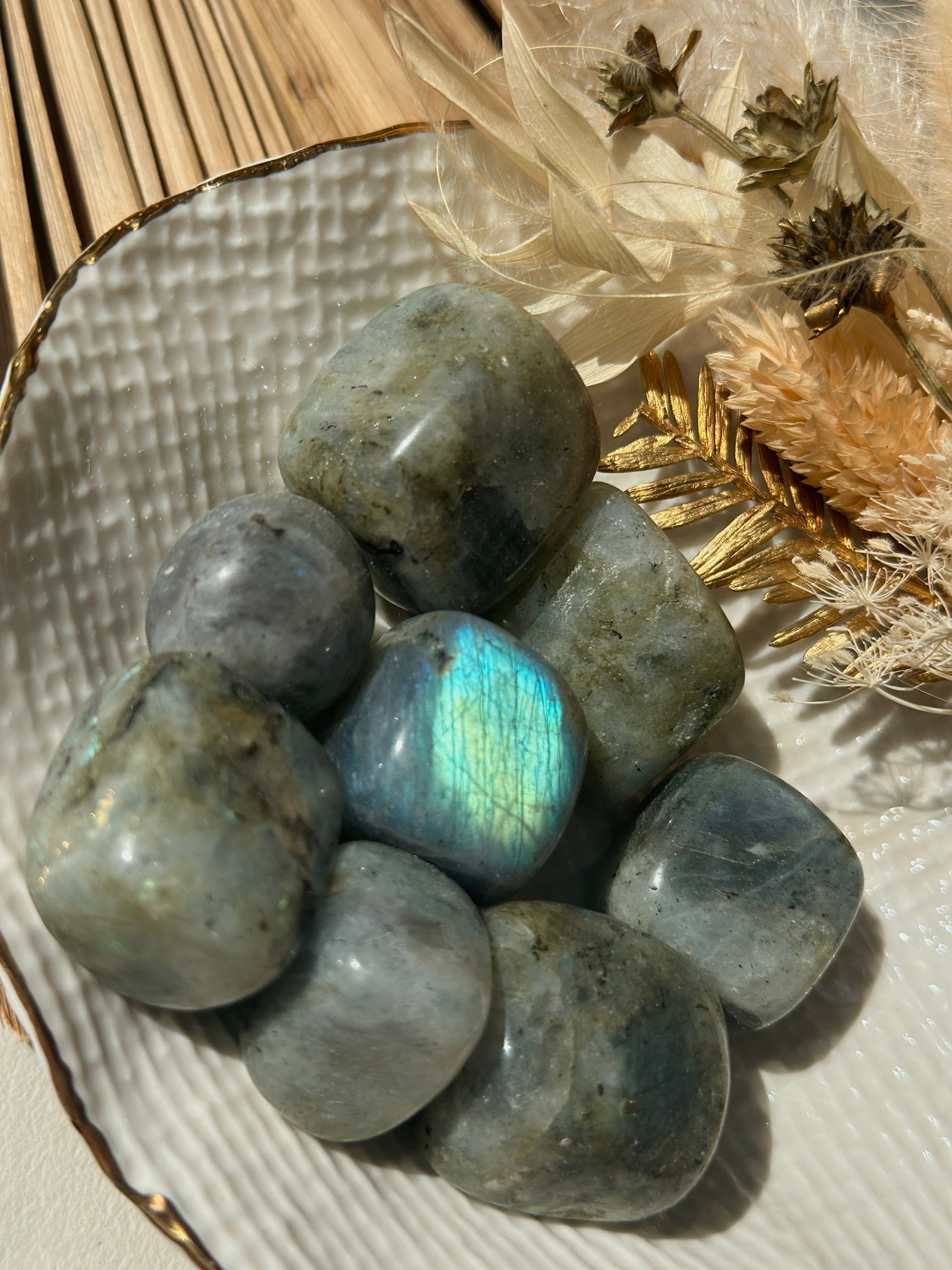LABRADORITE MADAGASCAR