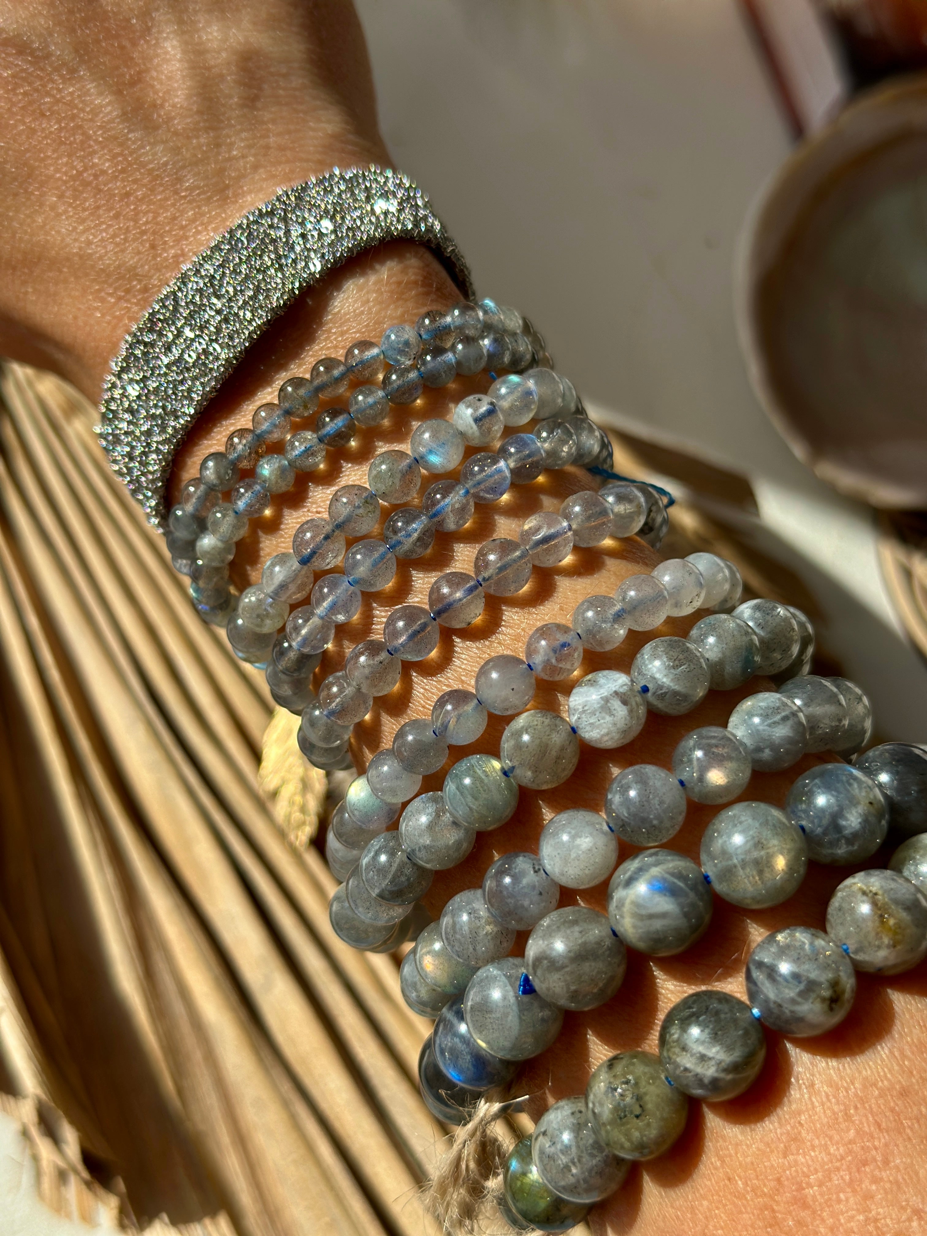 LABRADORITE MADAGASCAR