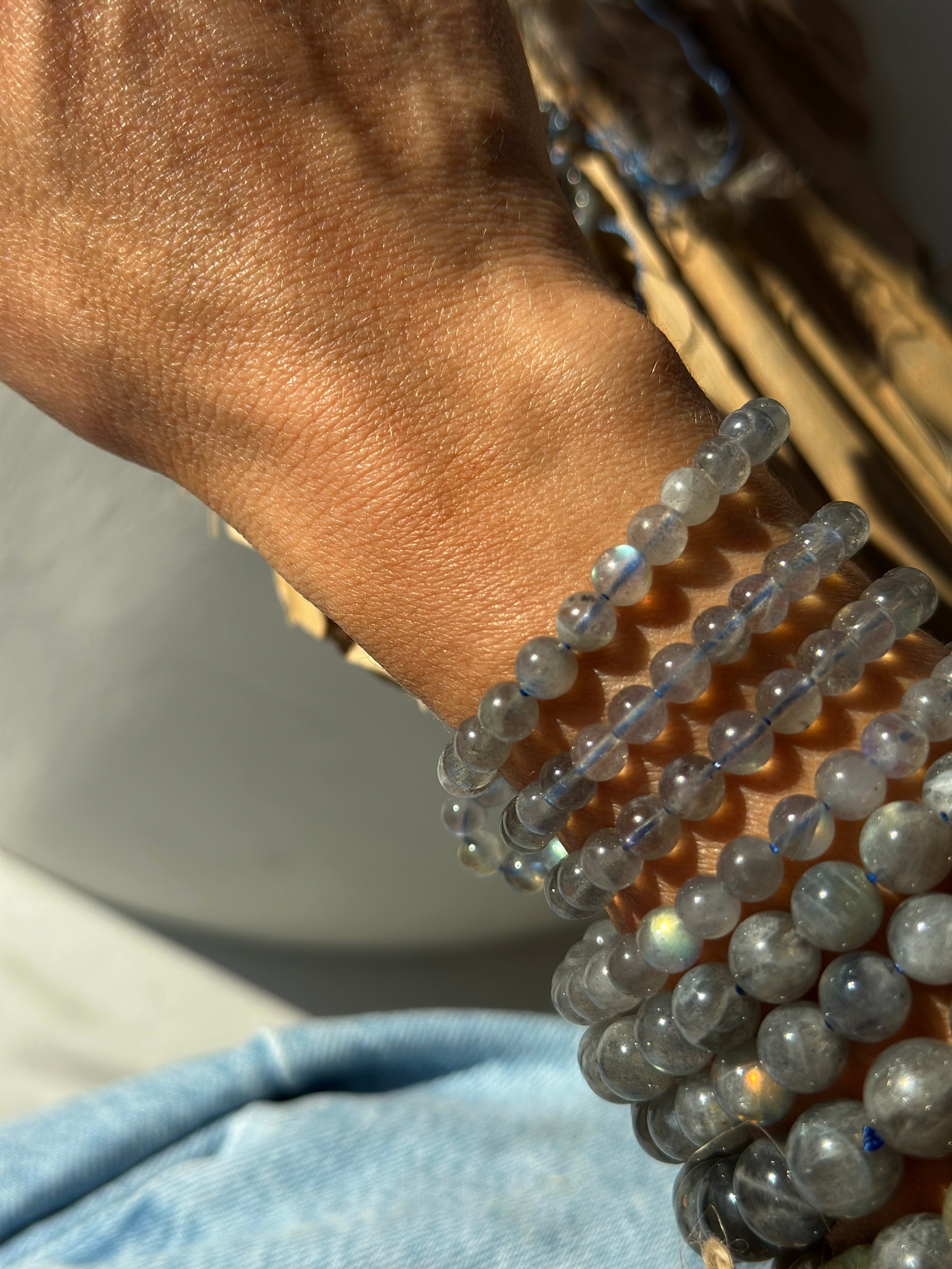 LABRADORITE MADAGASCAR