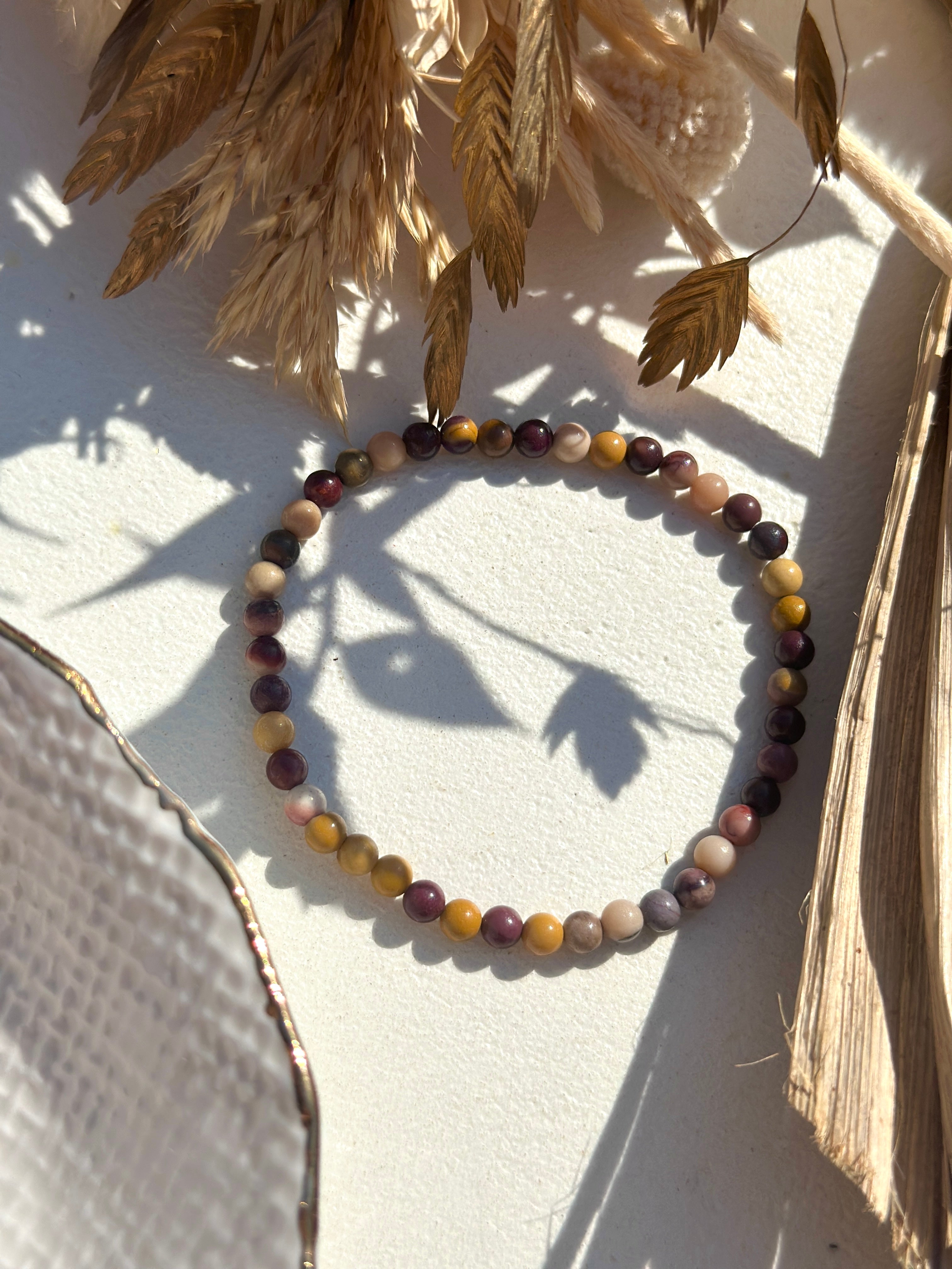 JASPE MOKAITE D'AUSTRALIE