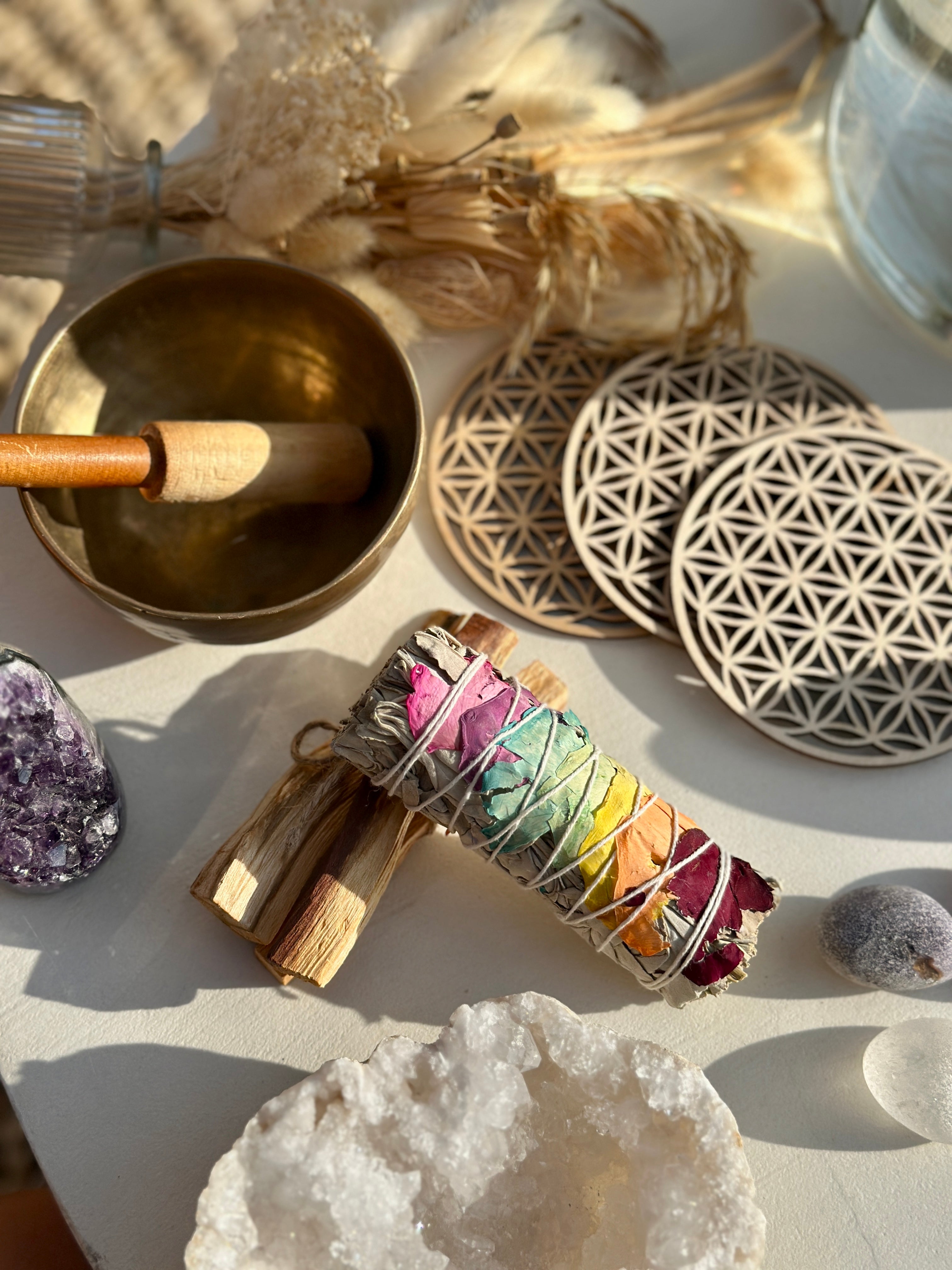 PACK PURIFICATION & RECHARGEMENT