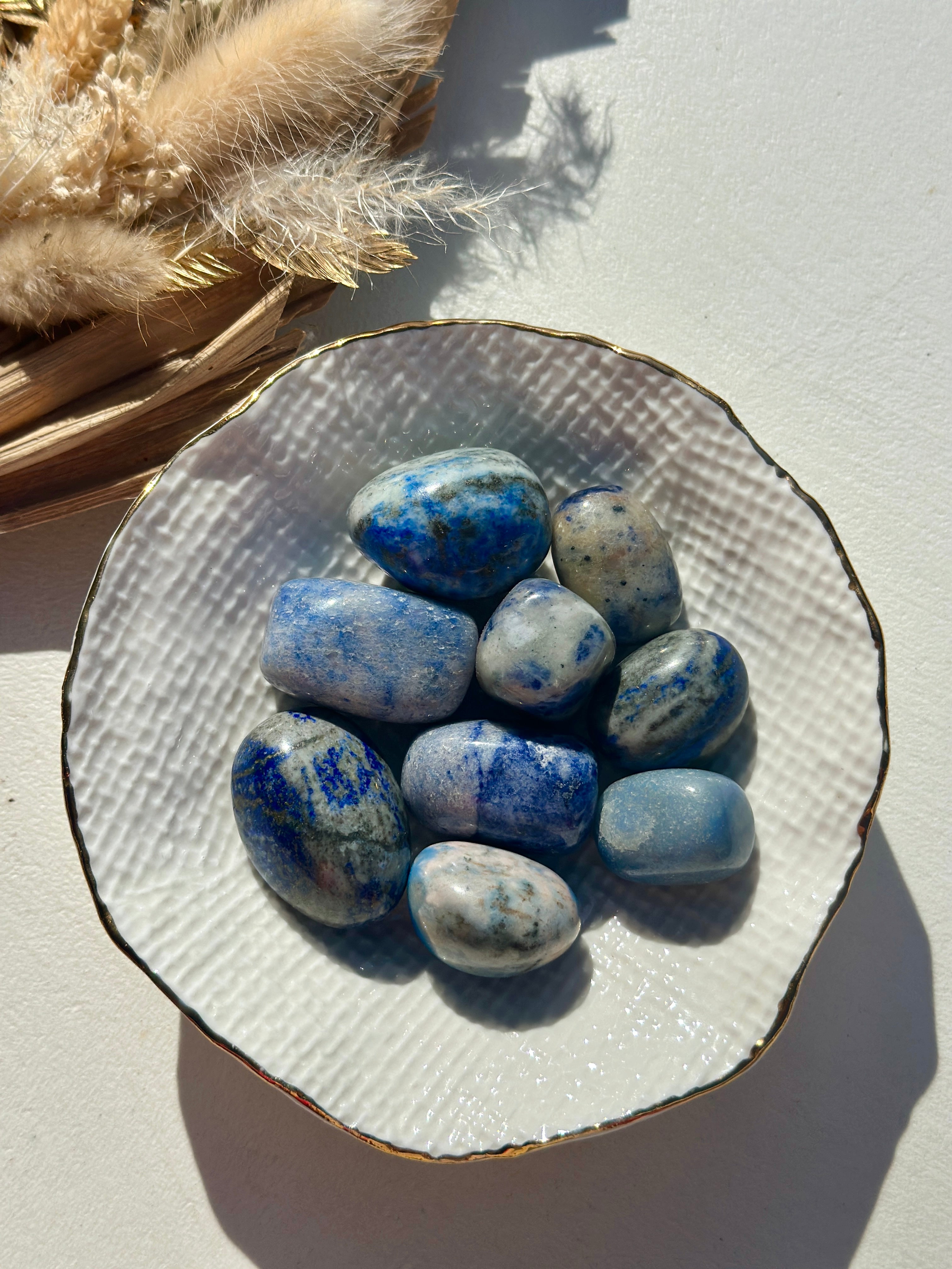 LAPIS LAZULI D'AFGHANISTAN