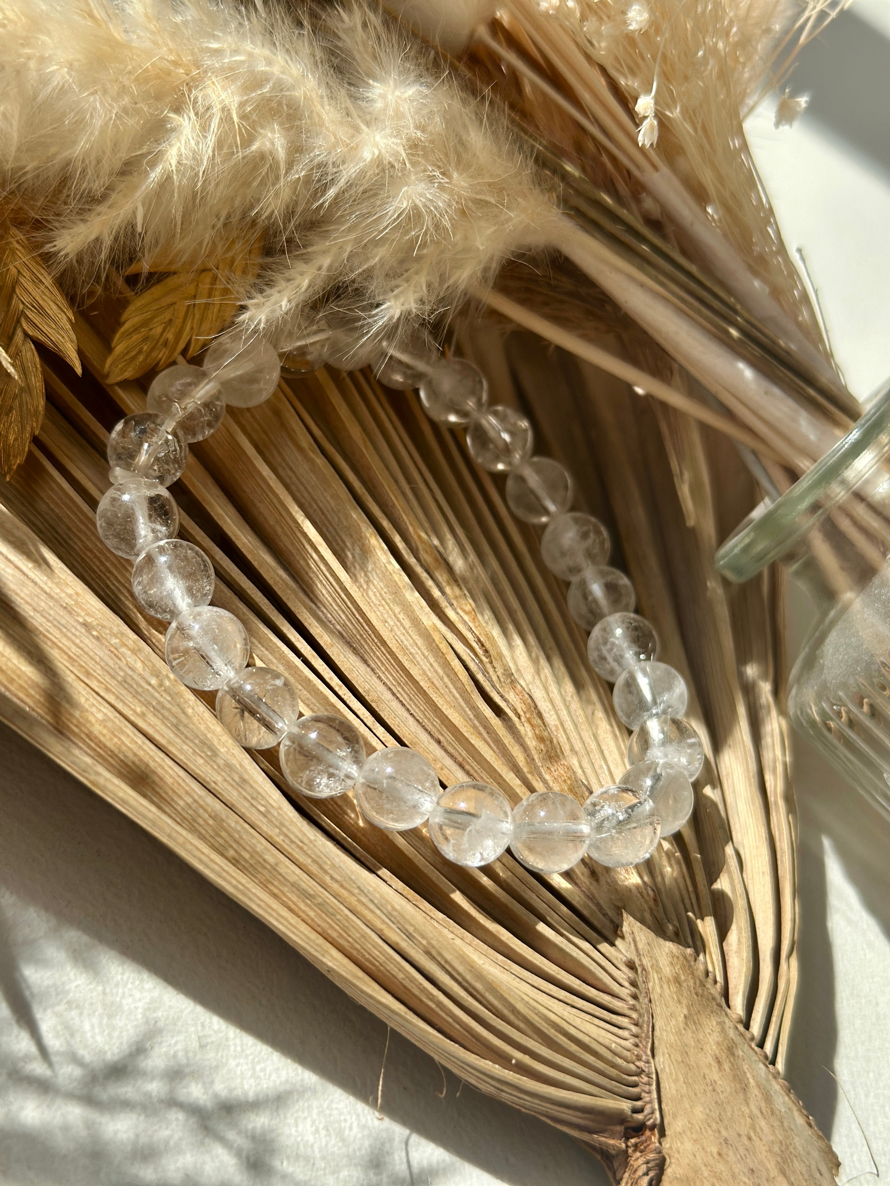 CRISTAL DE ROCHE QUARTZ DU BRÉSIL