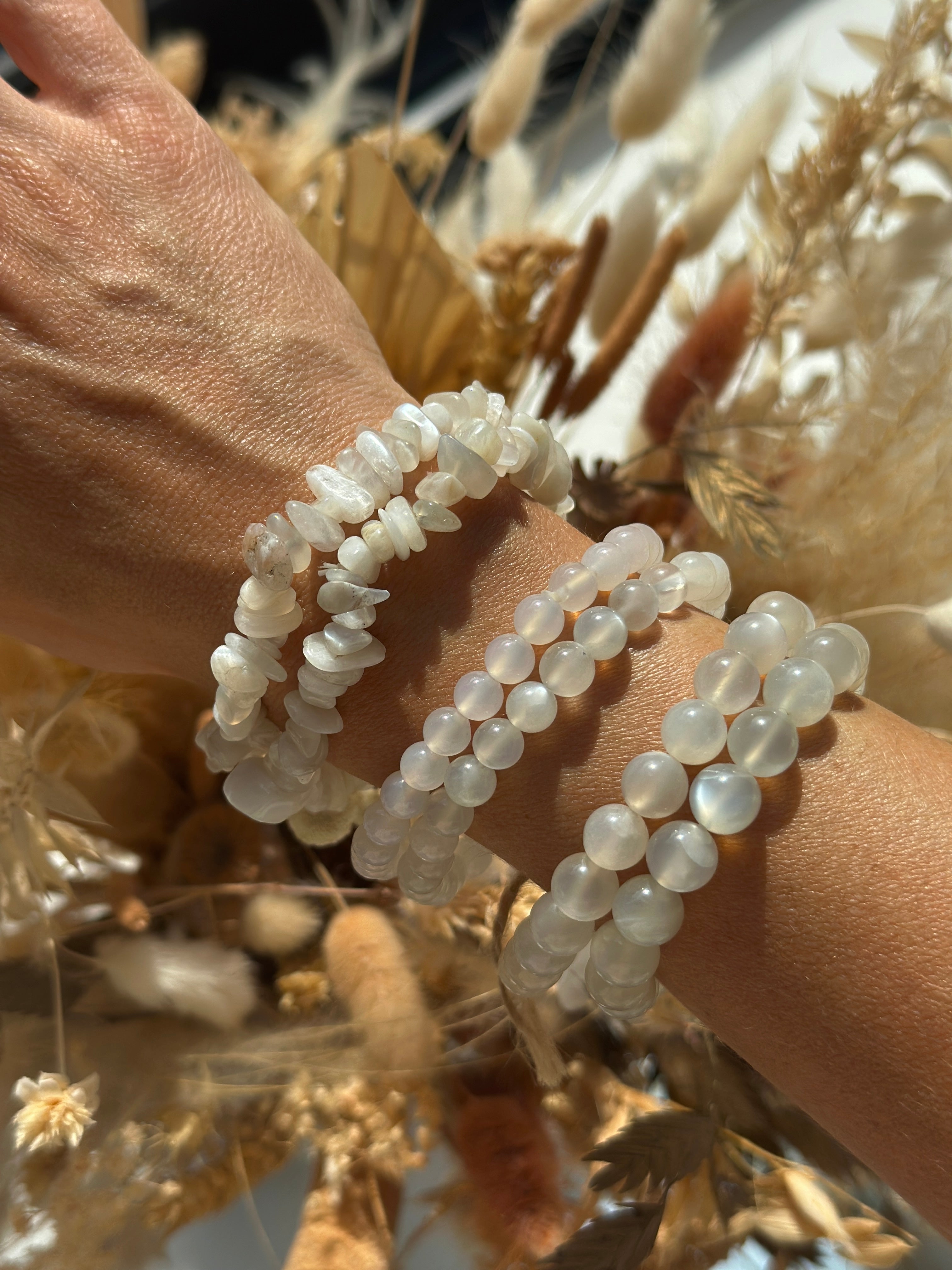 PIERRE DE LUNE INDIENNE