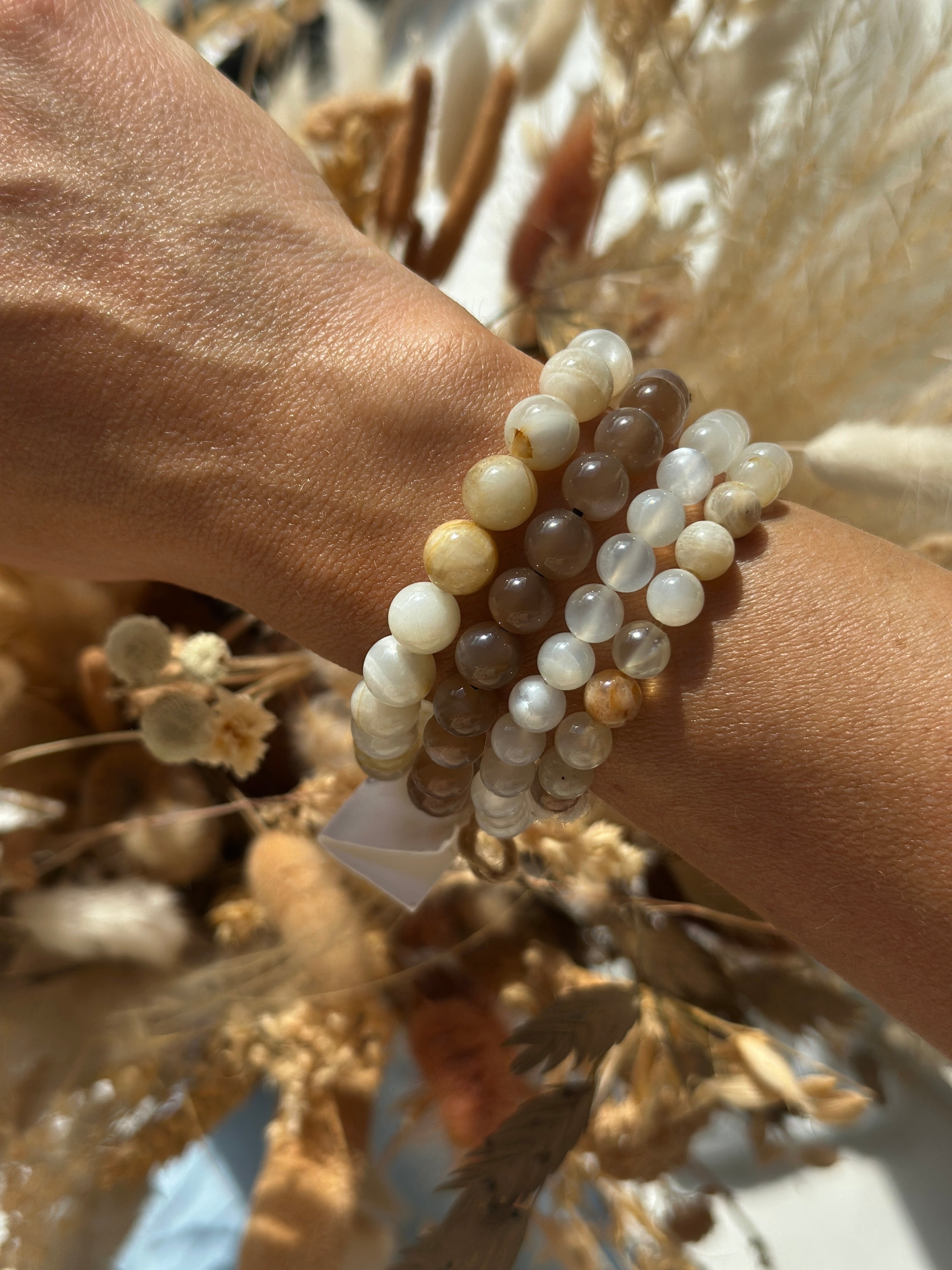 PIERRE DE LUNE INDIENNE