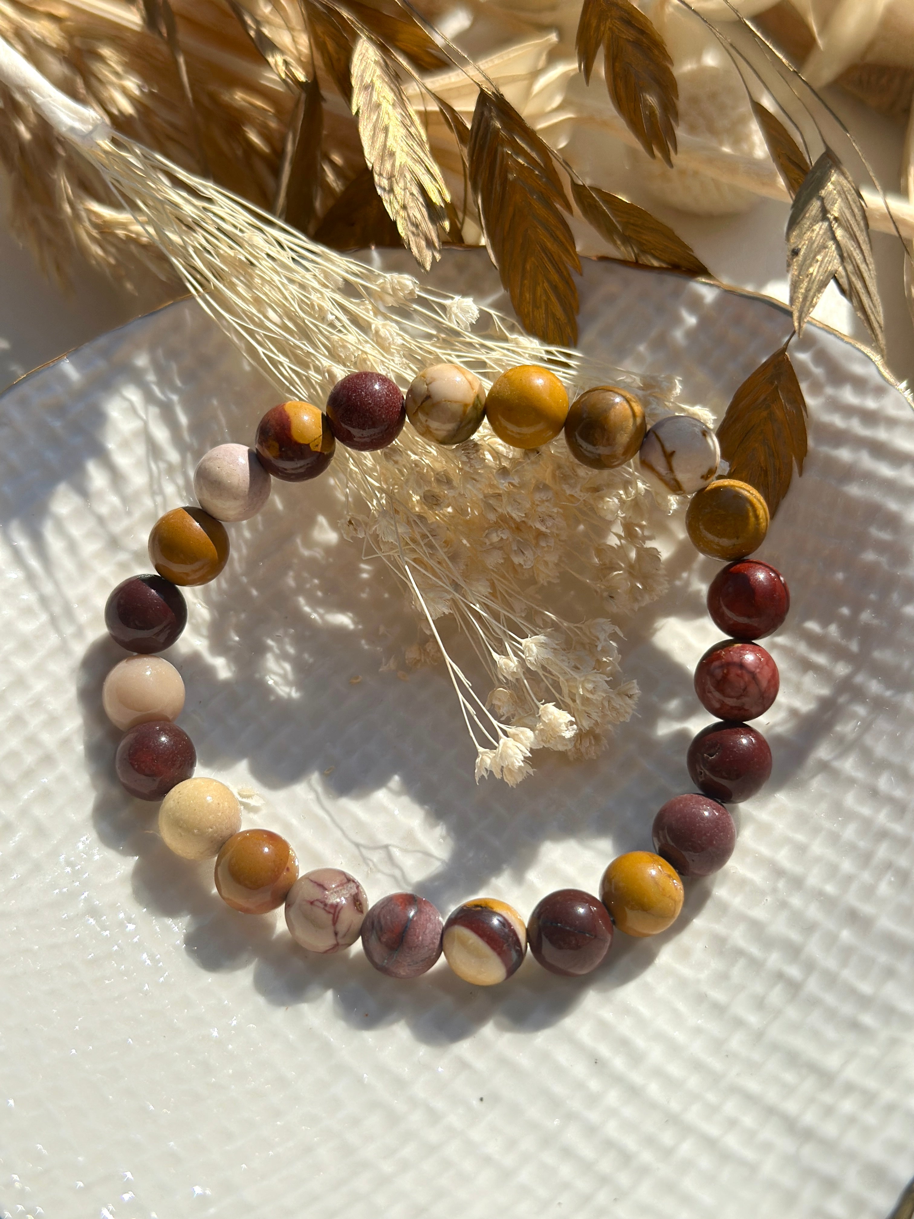 JASPE MOKAITE D'AUSTRALIE