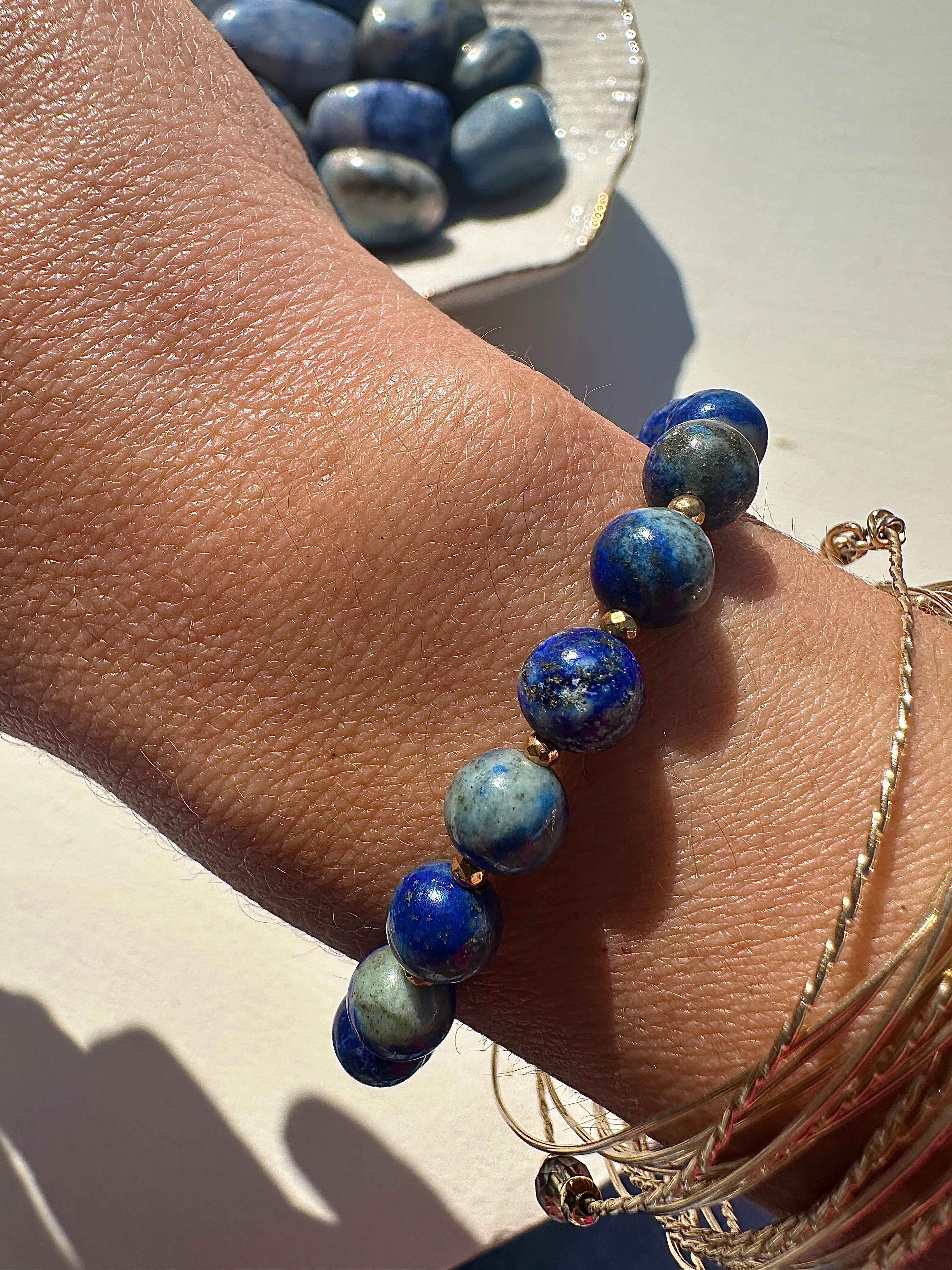 LAPIS LAZULI AFGHANISTAN